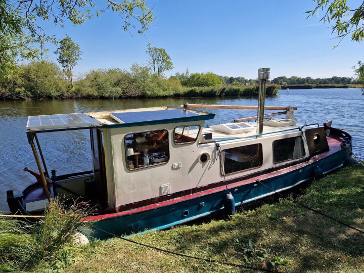 Spilled Una vita in barca