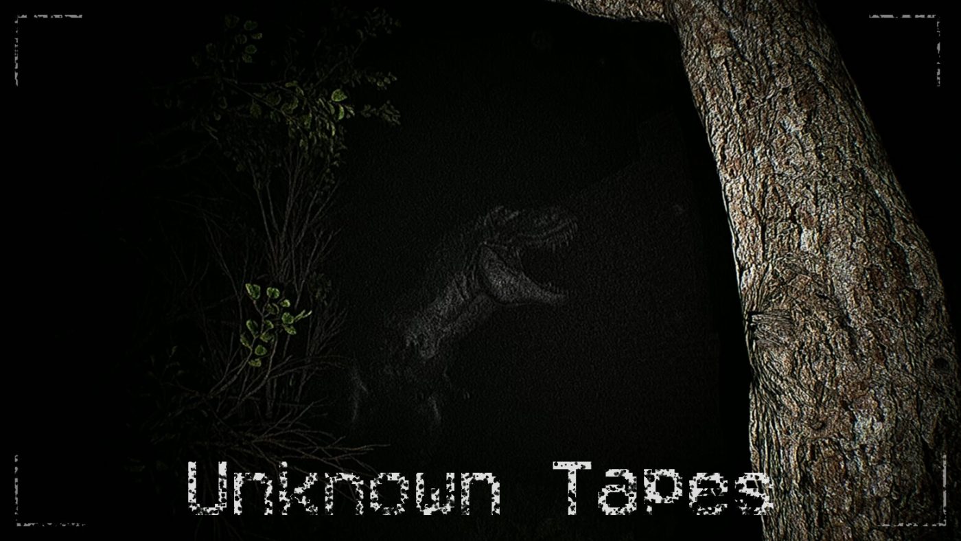 Unknown Tapes