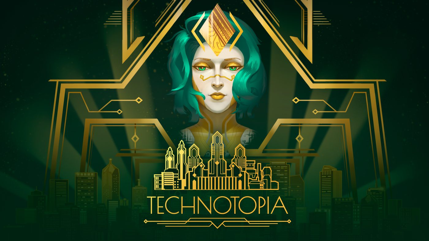 Technotopia - The creation of a new Metropolis