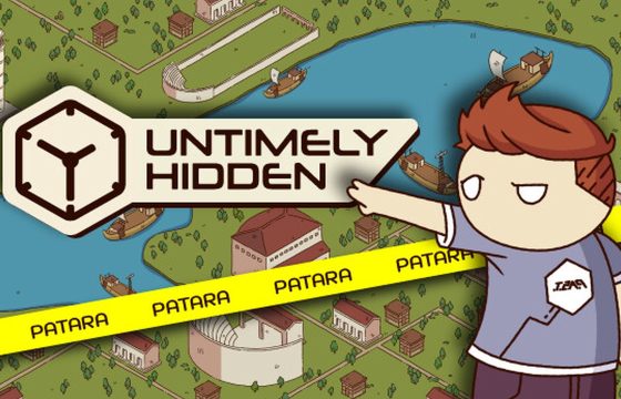 Untimely Hidden: Patara – Salva l’umanità