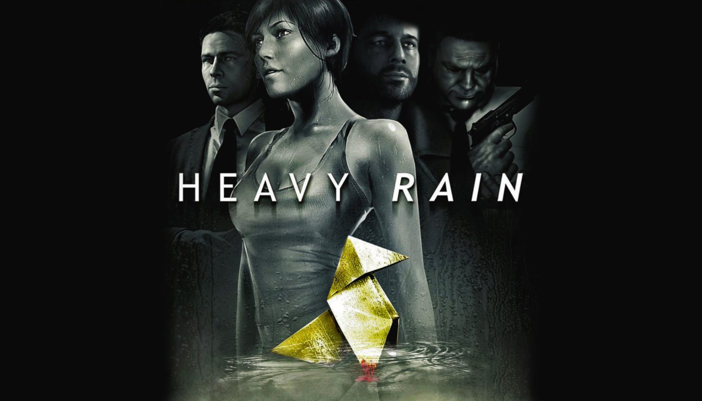 Accessibilità Heavy Rain