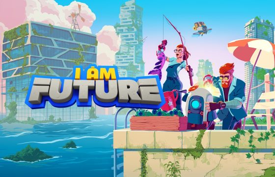 I Am Future – Recensione: Un’oasi di pace in un futuro distopico
