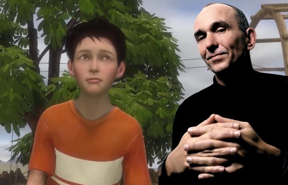 Bc e Project Milo: i Progetti Più Visionari di Peter Molyneux 