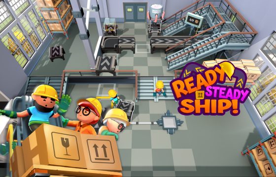 Ready Steady Ship – Recensione del puzzle game couch co-op di Martynas Cibulis