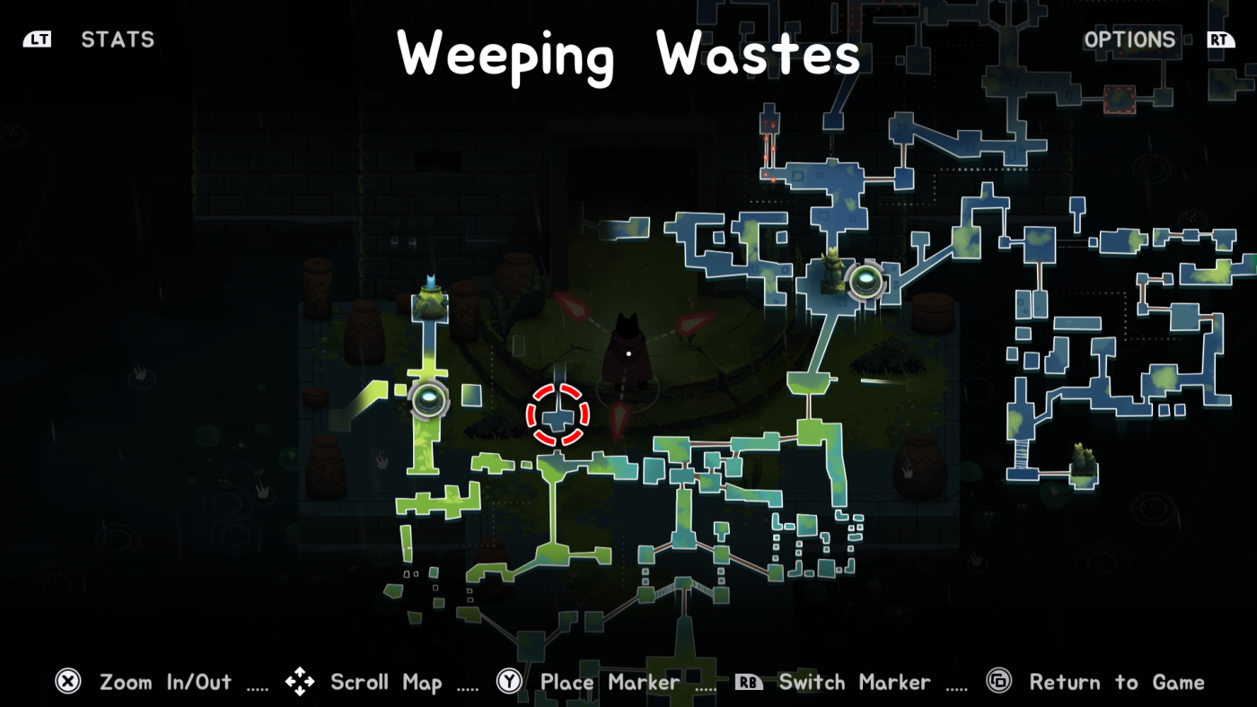Crypt Custodian