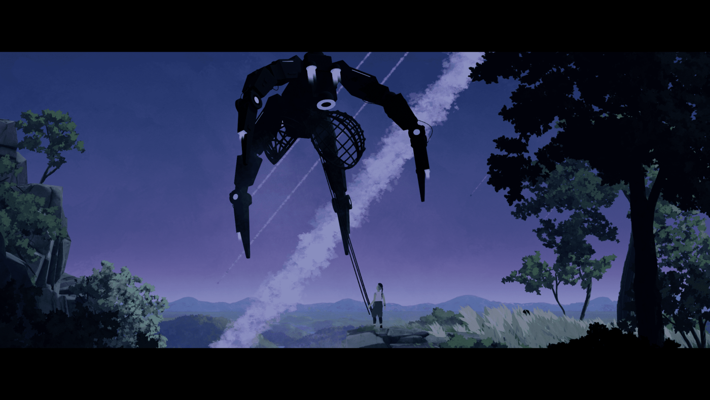 Planet Of Lana - Alieno