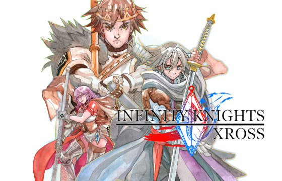 Al via la campagna Kickstarter di Infinity Knights: Xross