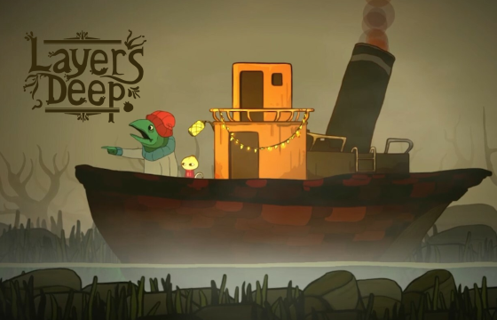 Layers Deep è stato finanziato su Kickstarter