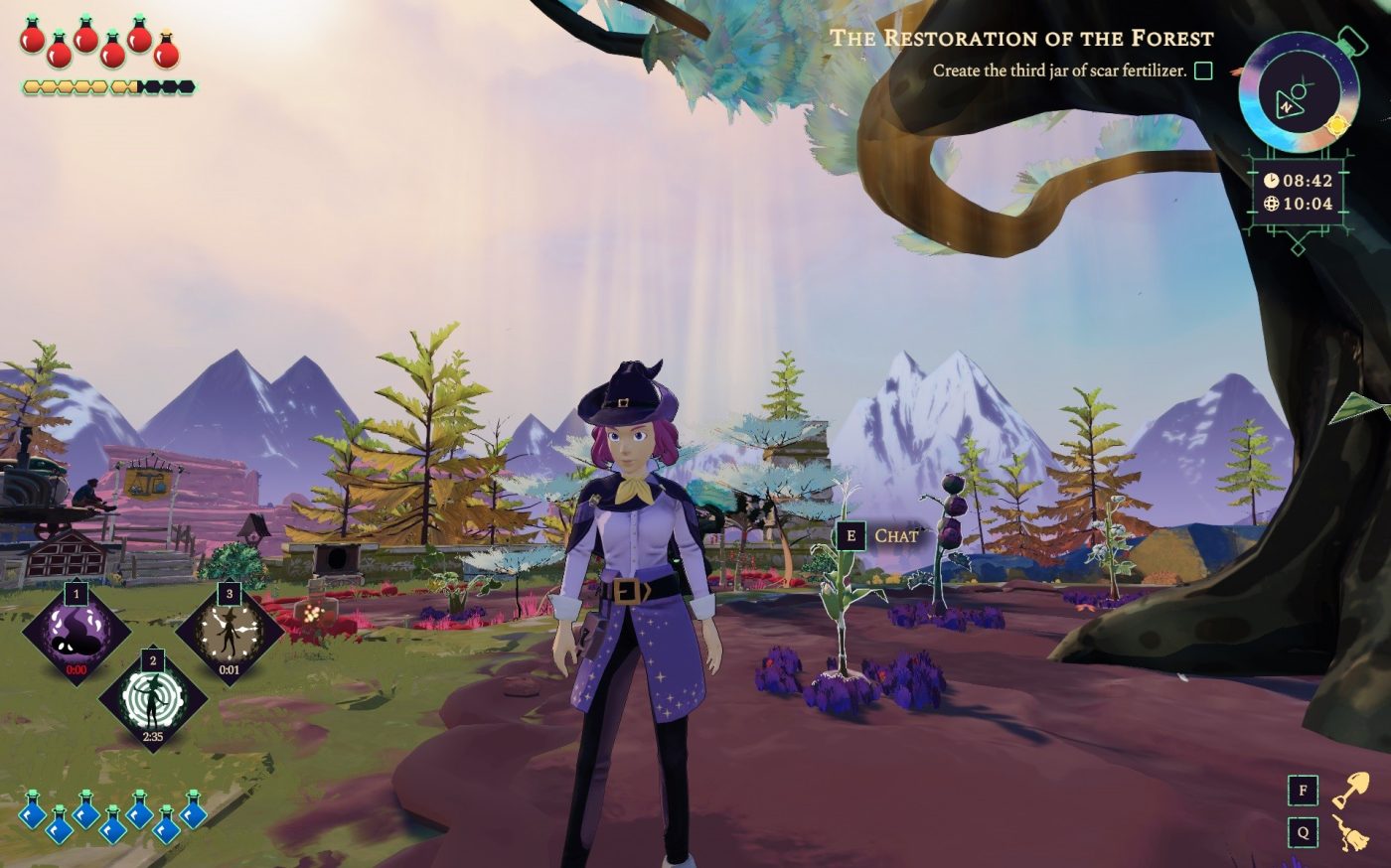 Homestead Arcana