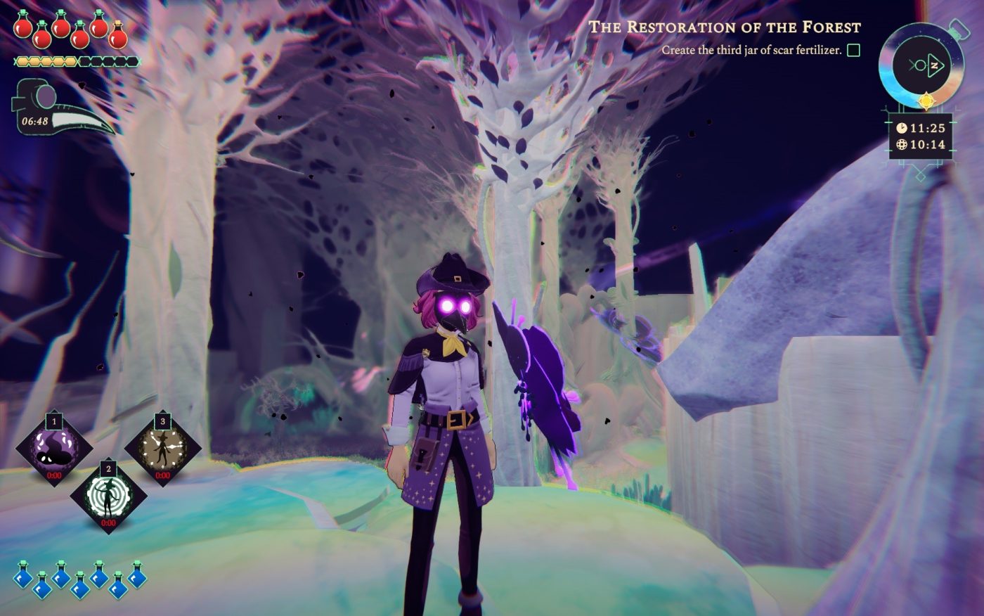 Homestead Arcana