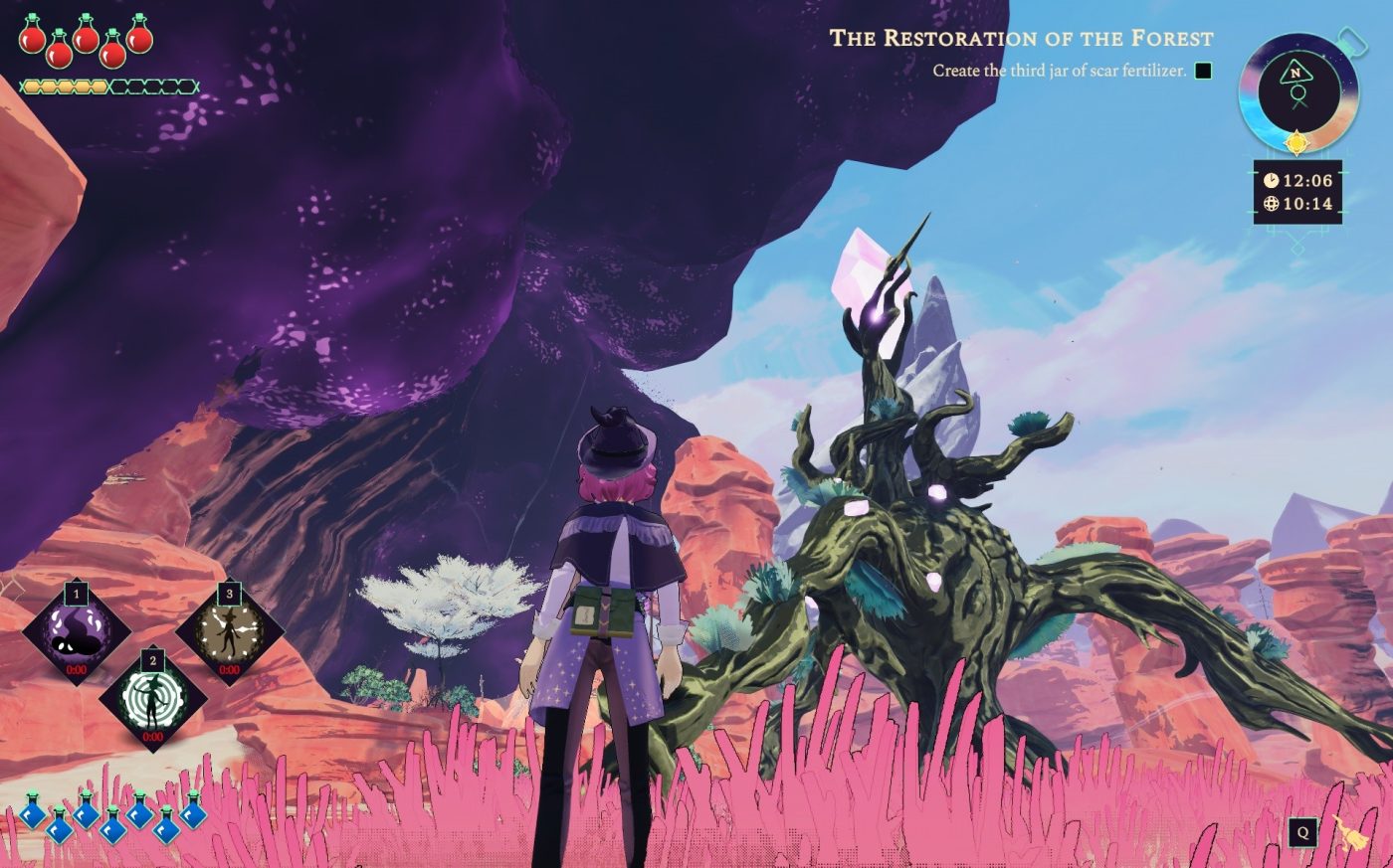 Homestead Arcana