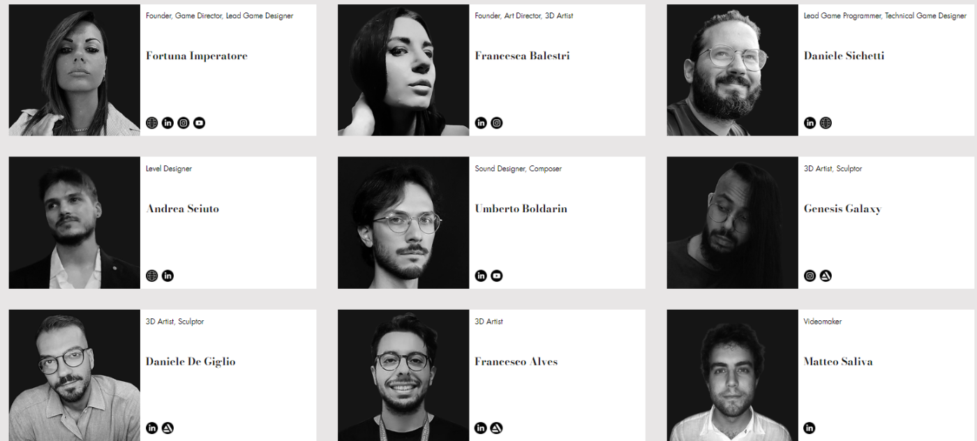 Katabasi Studio team