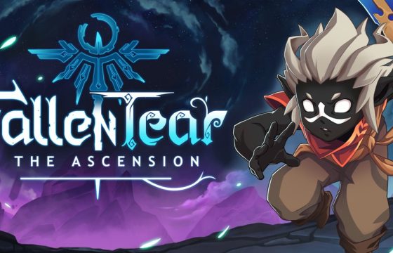 La campagna Kickstarter di Fallen Tear: The Ascension prenderà il via il 27 agosto