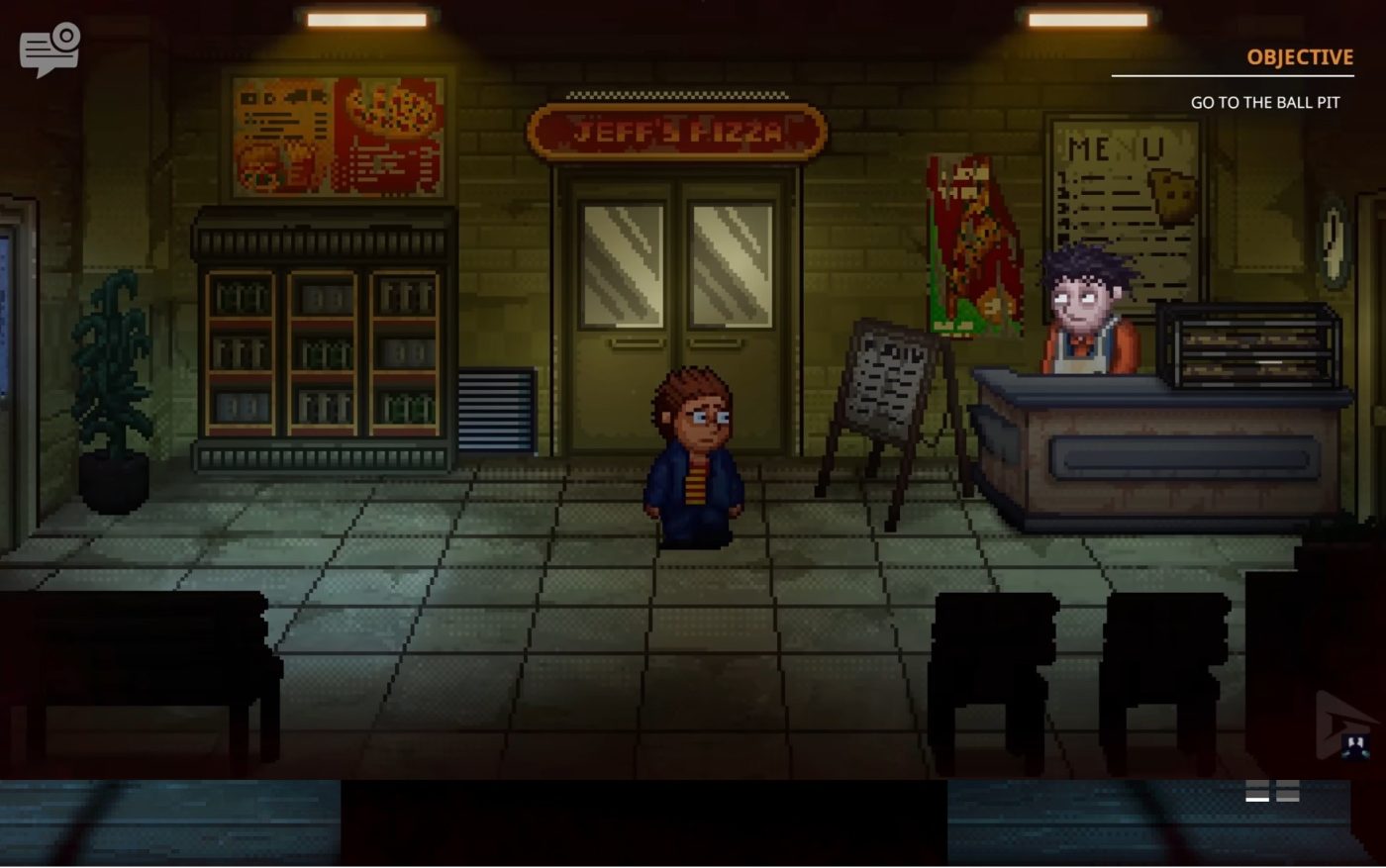 FNAF Into the Pit
