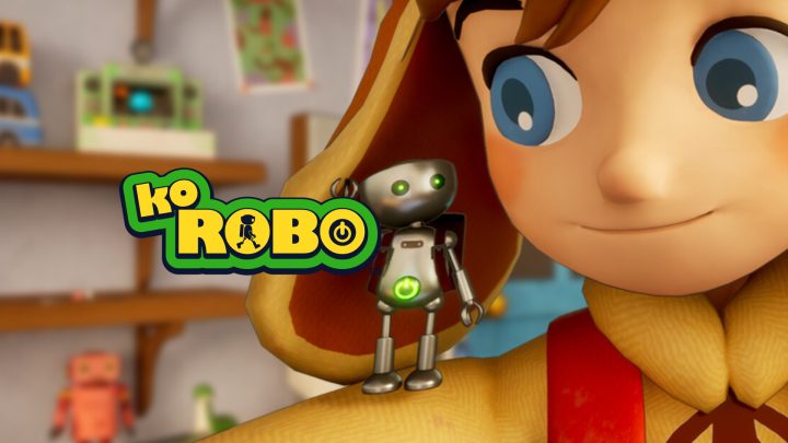 KoROBO – Un piccolo eroe per una grande avventura