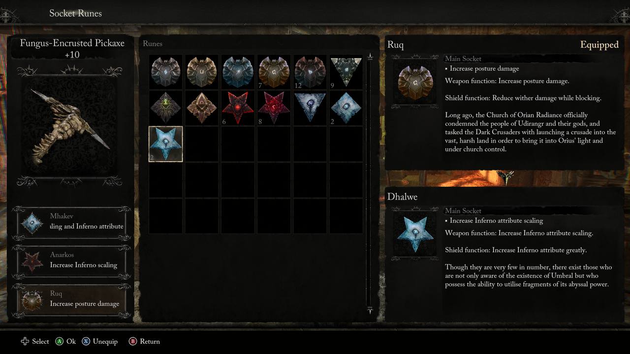 Lords Of The Fallen - Rune