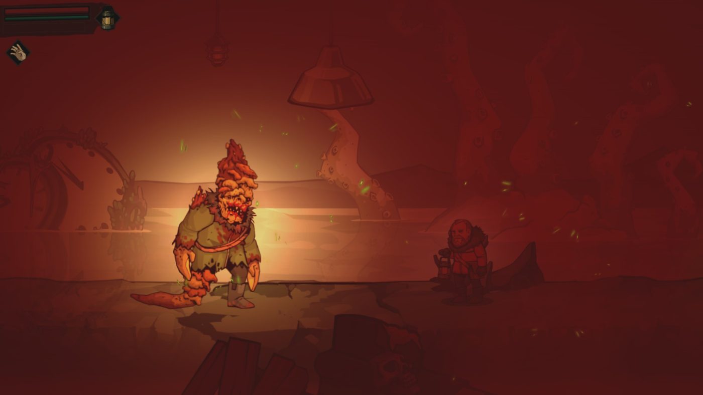 Edge of Sanity