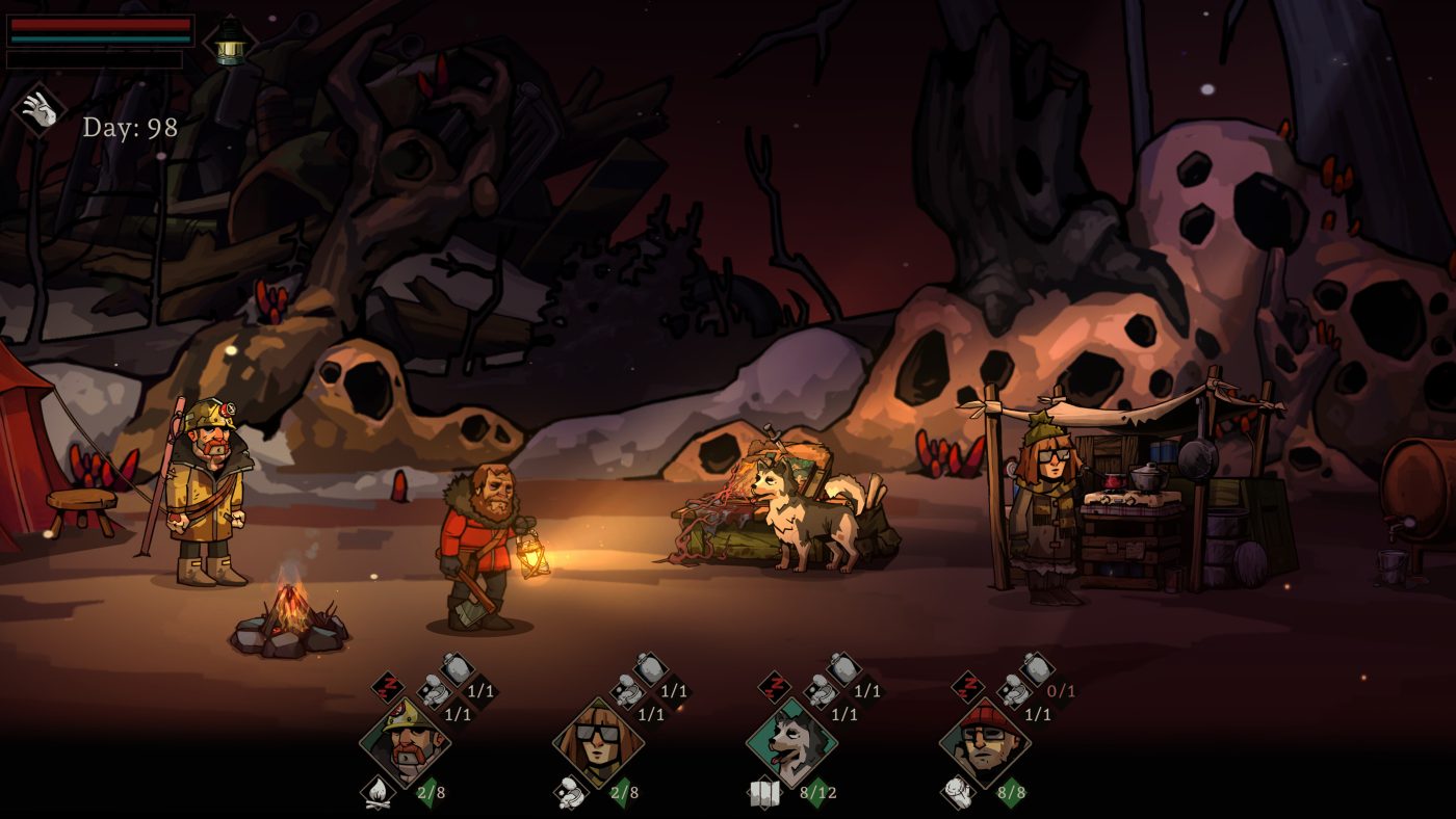 Edge of Sanity campo