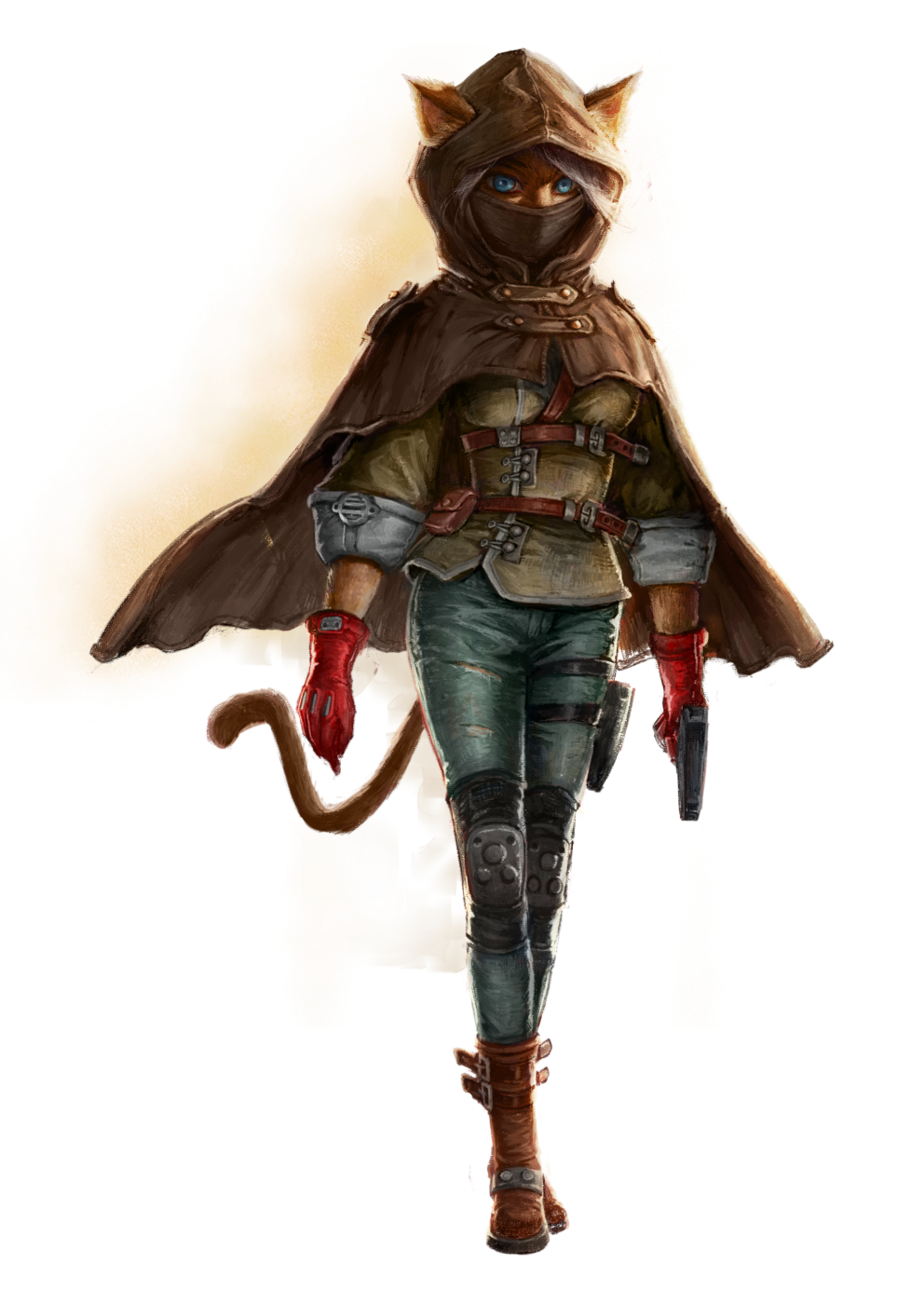 F.I.S.T. personaggi