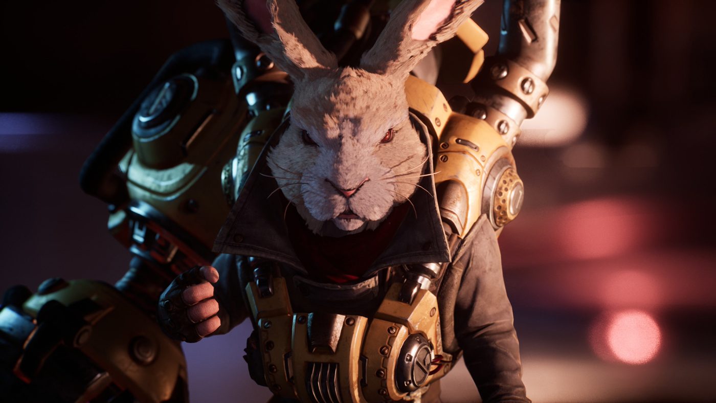 F.I.S.T. Ray