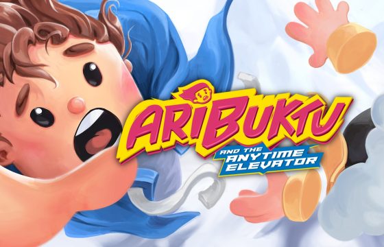 Ari Buktu and the Anytime Elevator – Un Platform anni ‘80