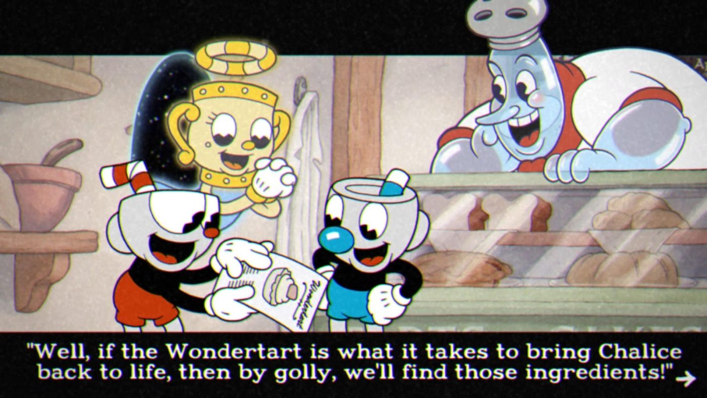 Cuphead - The Delicious Last Course