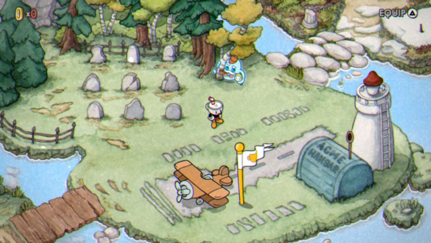 Cuphead - The Delicious Last Course