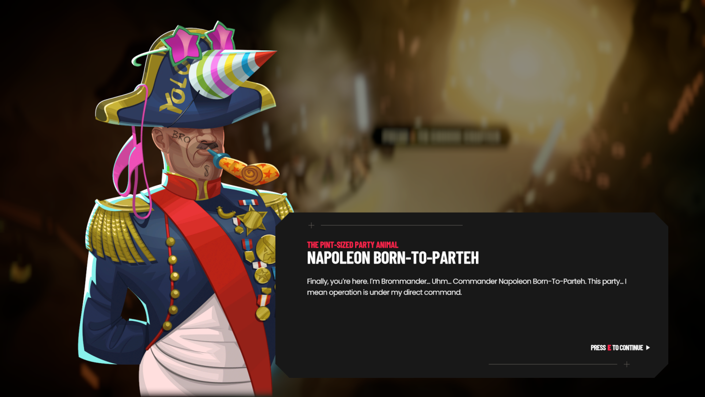 Degenheim personaggi