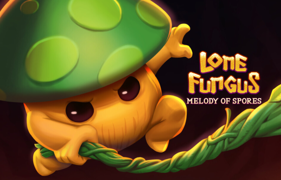 Lone Fungus: Melody of Spores ha già raggiunto la metà dell’obiettivo di finanziamento su Kickstarter in appena 10 ore dal lancio