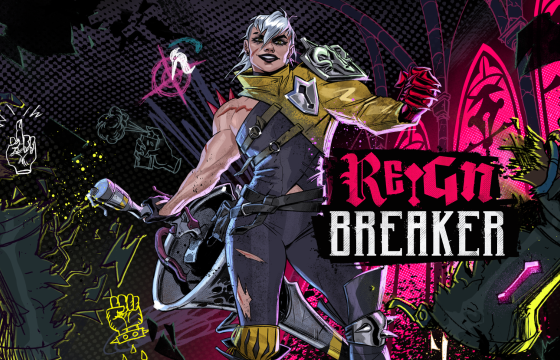 Reignbreaker è un sovversivo e dirompente Roguelike d’azione Medievalpunk che potrebbe aver già fatto breccia nei nostri cuori