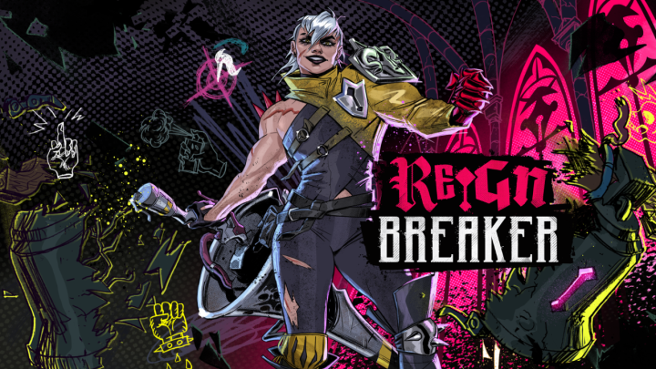 Reignbreaker è un sovversivo e dirompente Roguelike d’azione Medievalpunk che potrebbe aver già fatto breccia nei nostri cuori