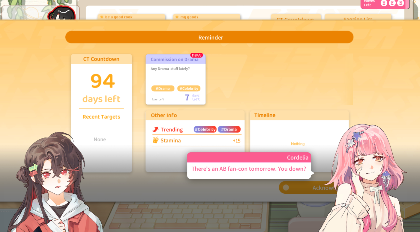 Sensei! I Like You So Much!