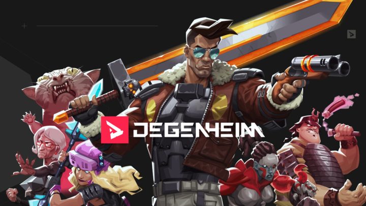 Degenheim: Umorismo e Azione in un Roguelike Esplosivo
