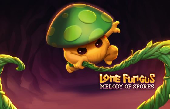 Si è ufficialmente conclusa la campagna Kickstarter di Lone Fungus: Melody of Spores