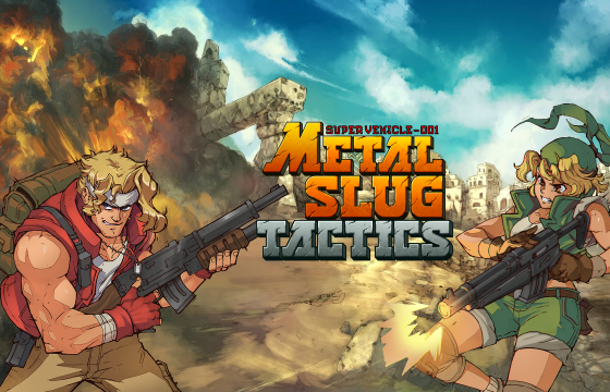 Metal Slug Tactics – Analisi del Gameplay