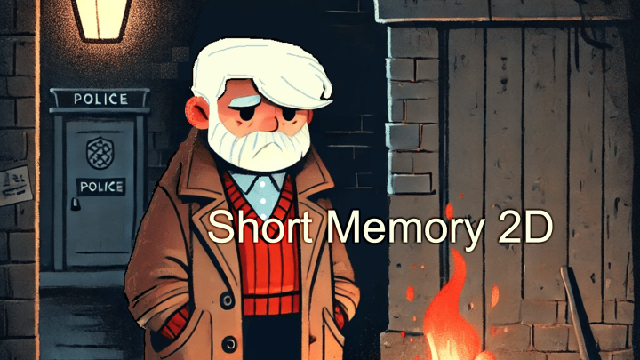 Short Memory 2D: Fading Echoes – Memoria e Perdite
