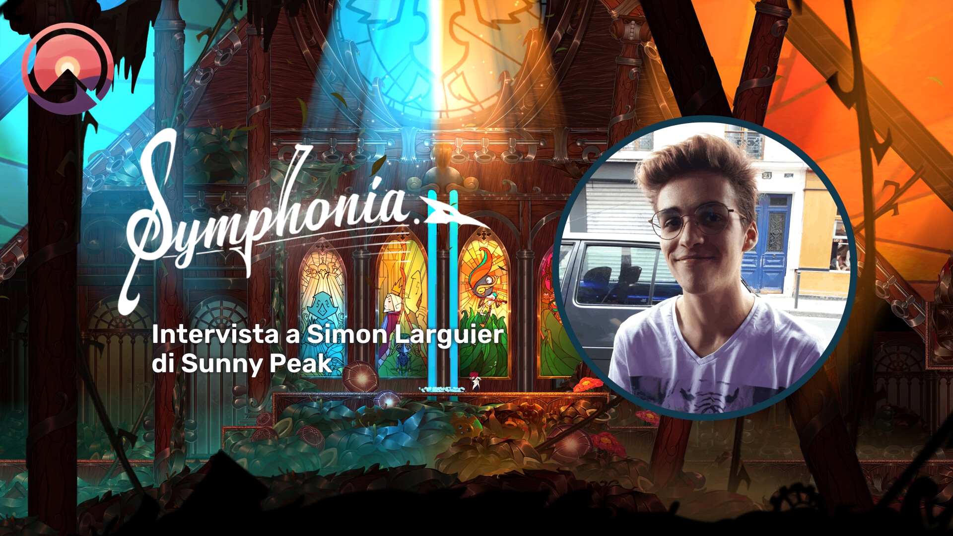 Alla Scoperta del Reame Melodico di Symphonia: La Nostra Intervista a Simon Larguier, Game Designer e Presidente di Sunny Peak