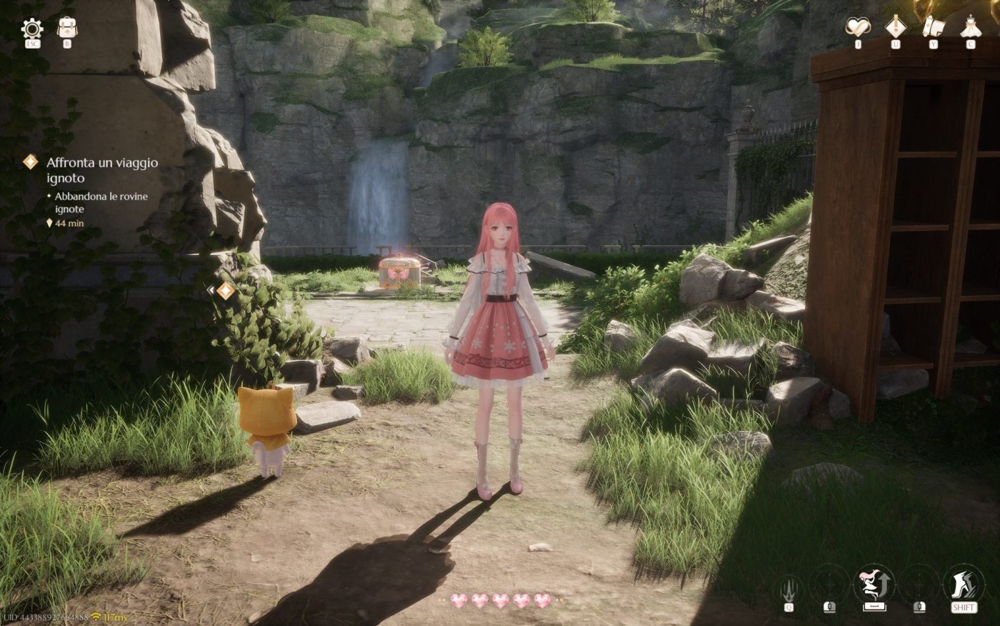 Infinity Nikki