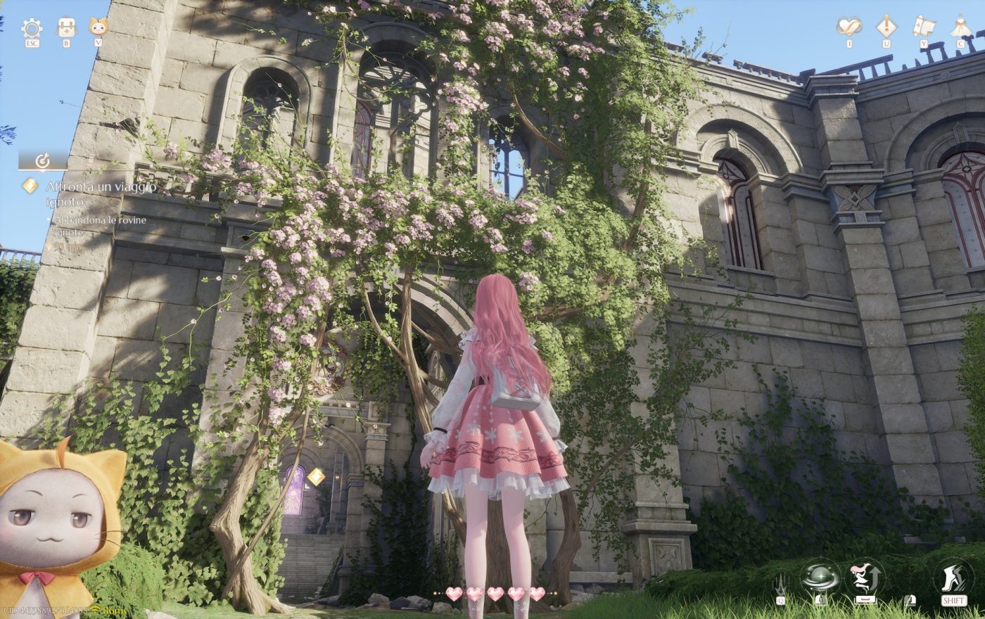 Infinity Nikki
