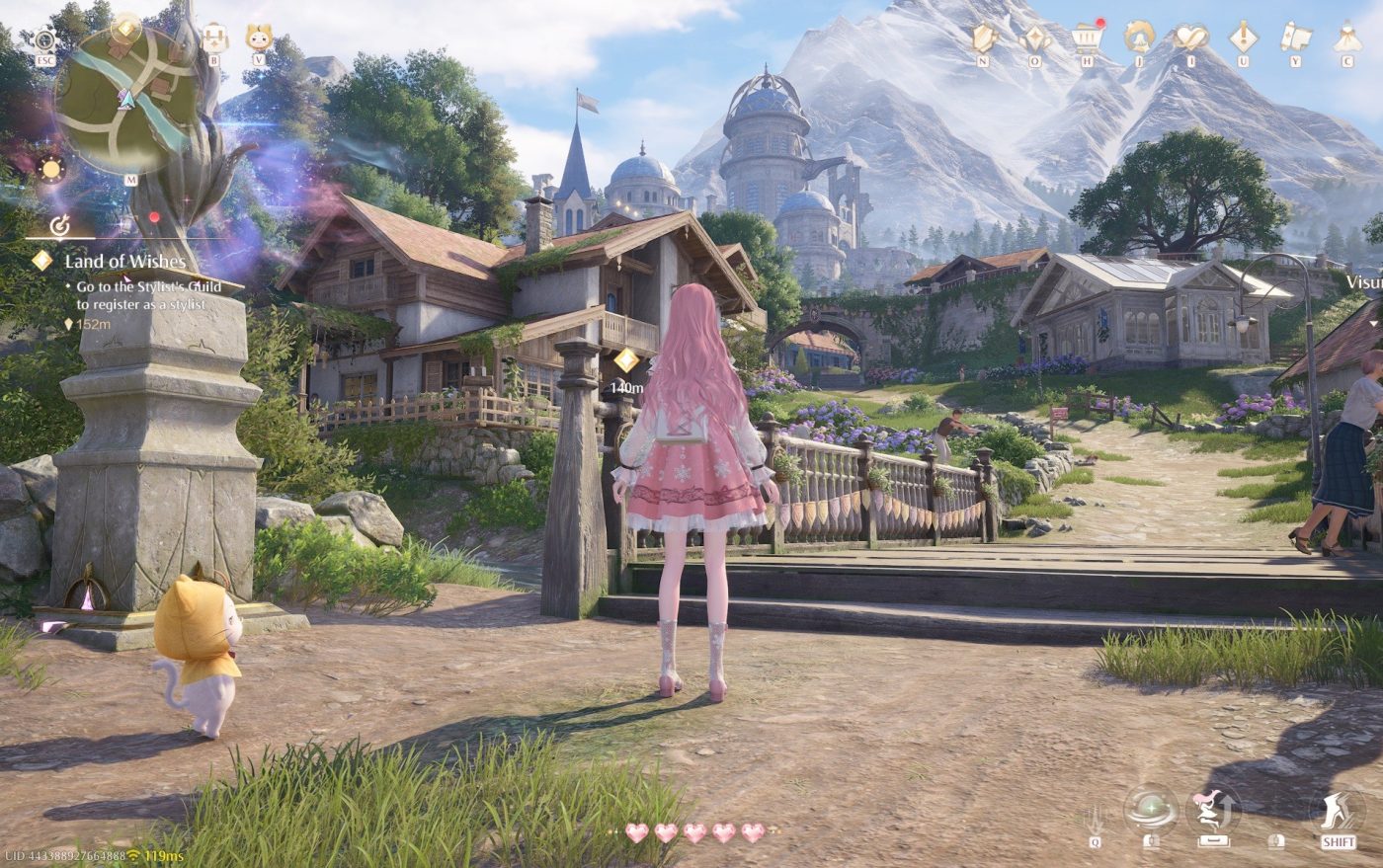 Infinity Nikki