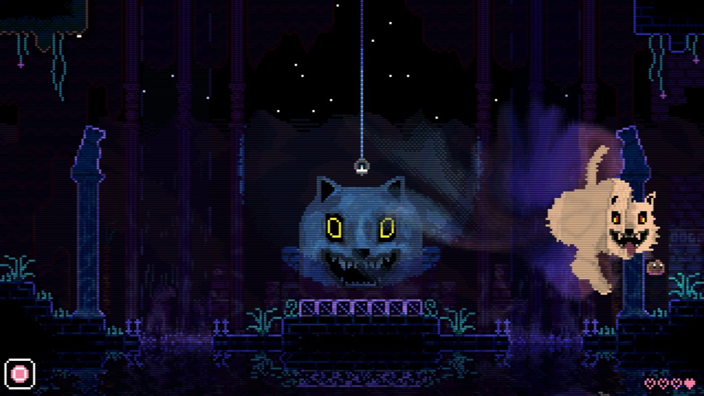 animal well switch