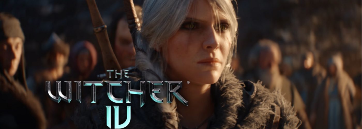 The Witcher 4 sarà doppiato in italiano, è ufficiale