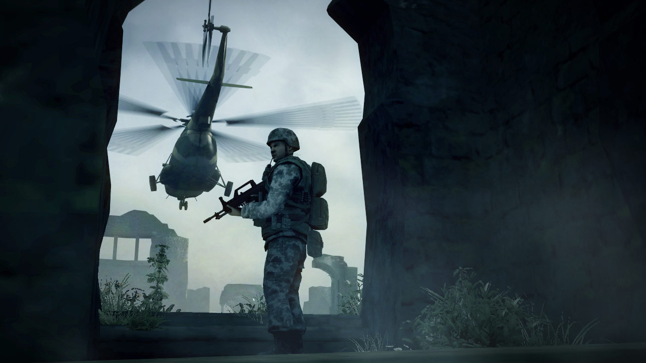 Six Days in Fallujah