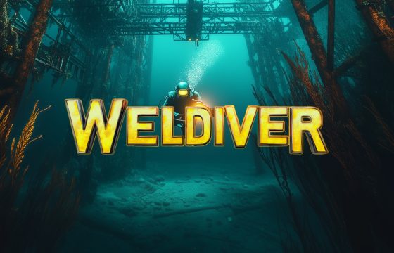 Weldiver: L’incredibile simulazione subacquea in arrivo nel 2025