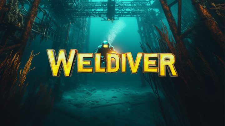 Weldiver: L’incredibile simulazione subacquea in arrivo nel 2025