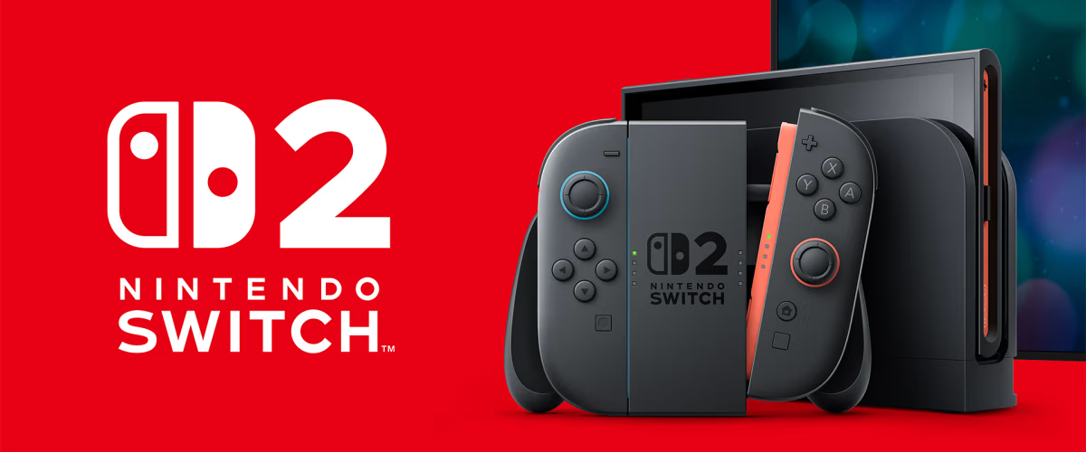 Nintendo Switch 2 è finalmente realtà: ecco il trailer ufficiale di annuncio