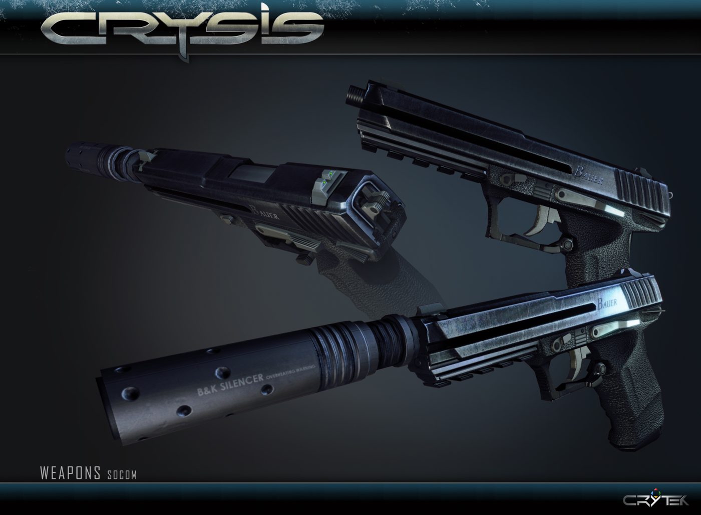 Pistol