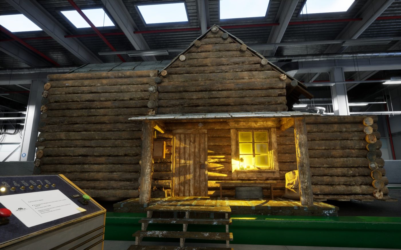 The Cabin Factory