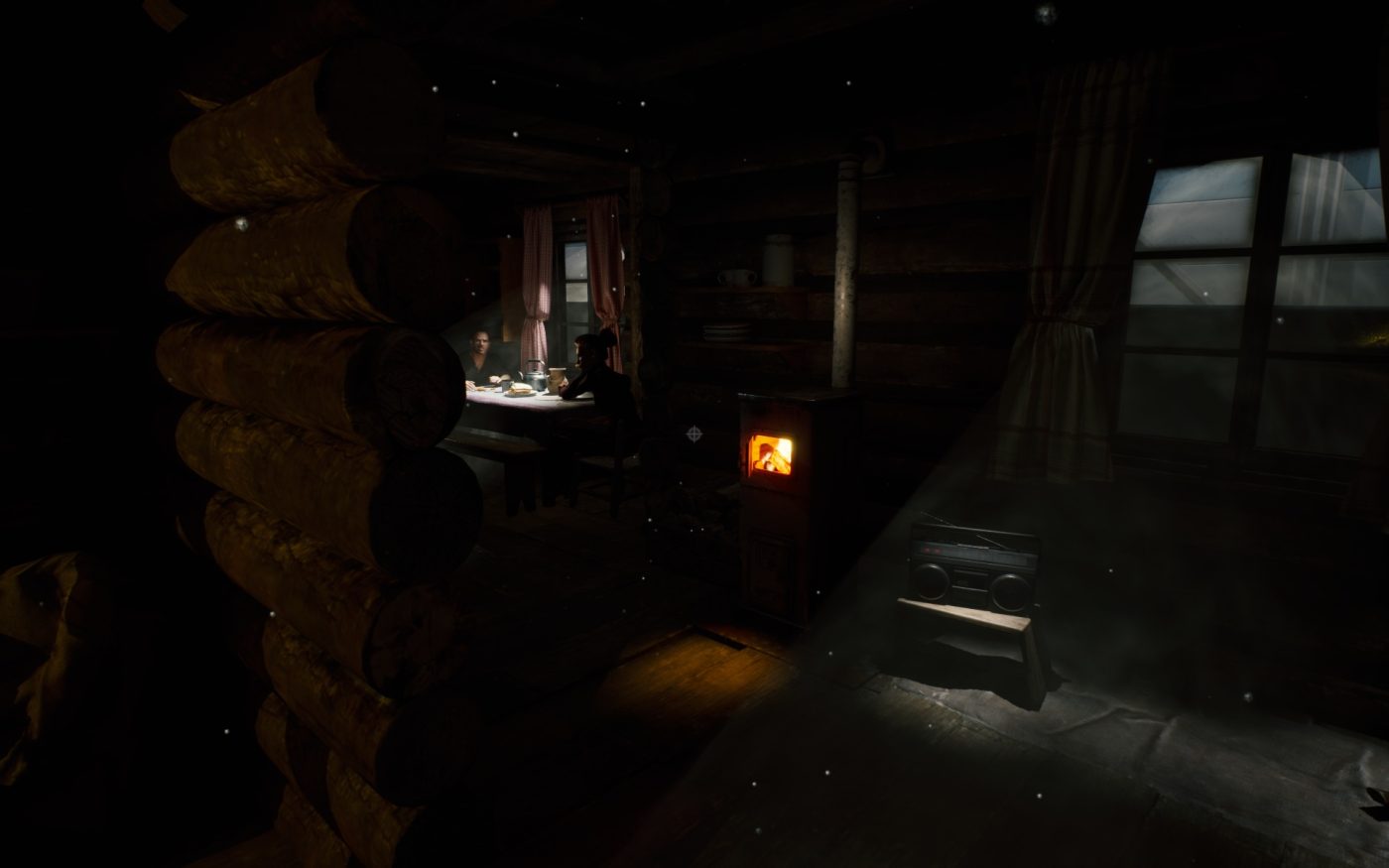 The Cabin Factory