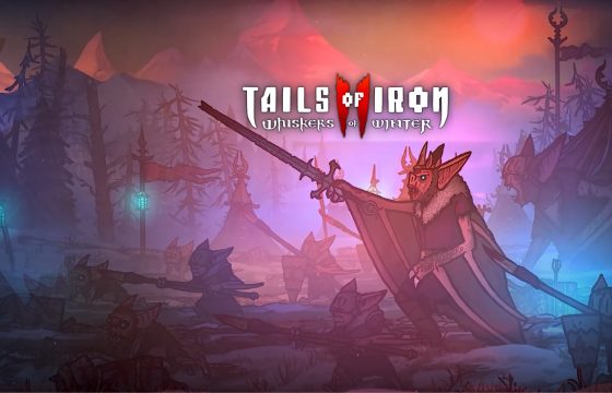 Tails of Iron 2: Whiskers of Winter, il nuovo trailer ci ricorda la data di uscita e svela il nuovo sistema di magia elementale